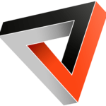 Triangle logo VALENTE SECURYSTAR Triangle logo VALENTE SECURYSTAR